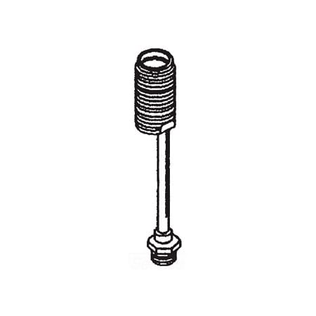 Kohler End Valve Assy - Hot 40409